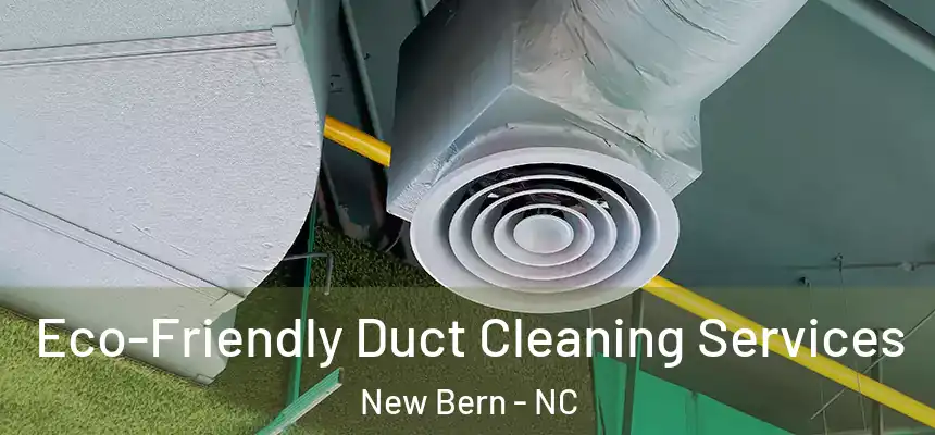  Eco-Friendly Duct Cleaning Services New Bern - NC