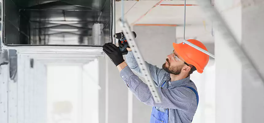 Comprehensive Ventilation Cleaning in New Bern