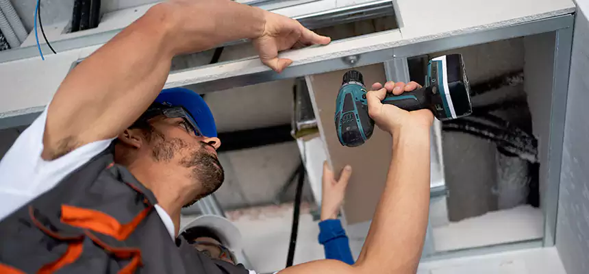 Our Apartment Air Duct Cleaning Services in New Bern, NC