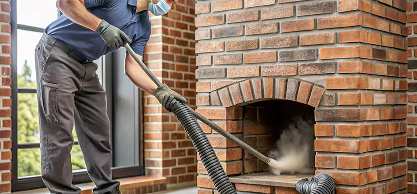 Our Chimney Sweep Services in New Bern, NC