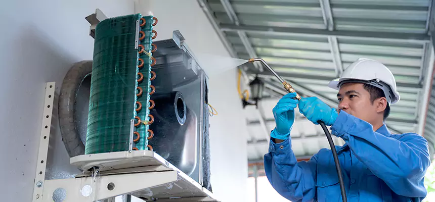 Our Energy-Efficient HVAC Cleaning Services in New Bern, NC