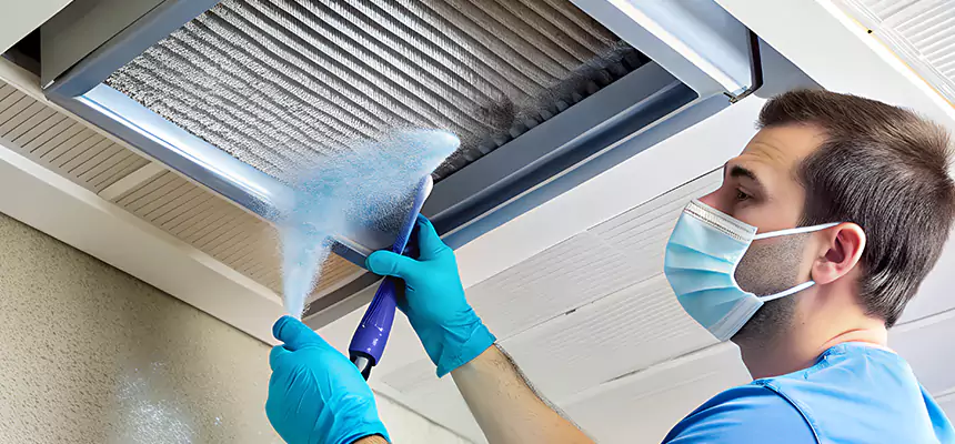 Our Home Ventilation Cleaning Services in New Bern, NC