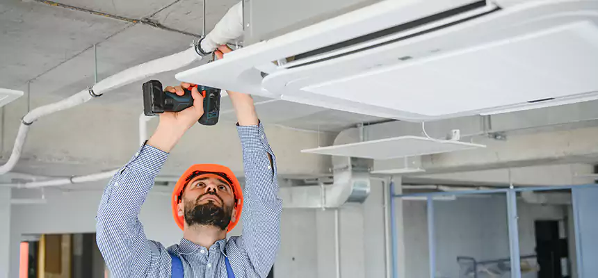 Eco‑Friendly Coil & Plenum Deep Cleaning in New Bern