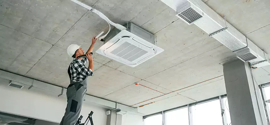 Our Wi Fi Connected Air Ducts Services in New Bern, NC