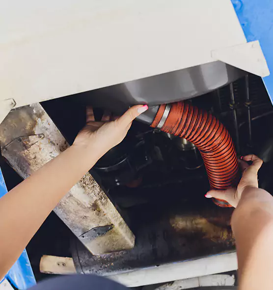 Professional Air Duct Leak Repair in New Bern, NC