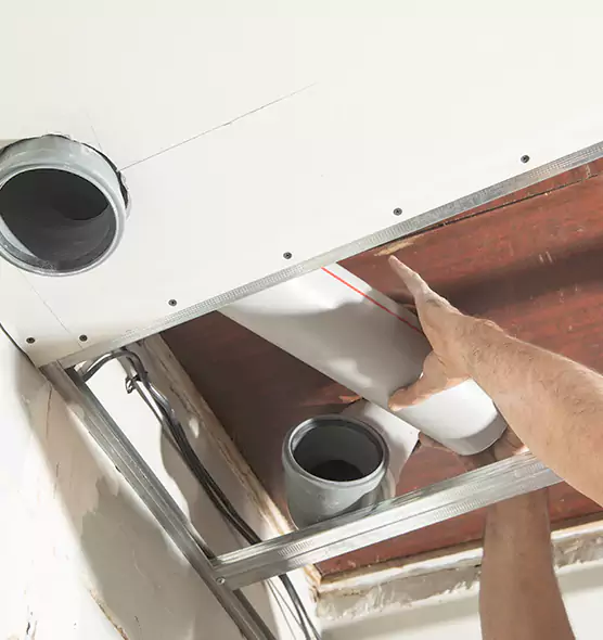 Professional Attic Air Duct Cleaning in New Bern, NC