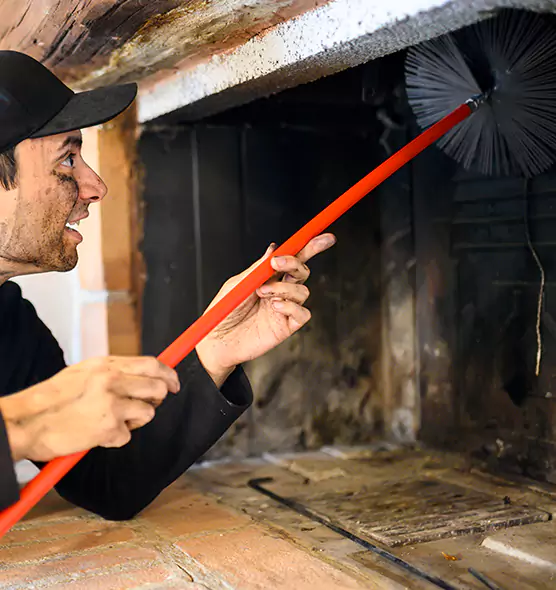 About Expert Chimney Cleaning in New Bern, NC