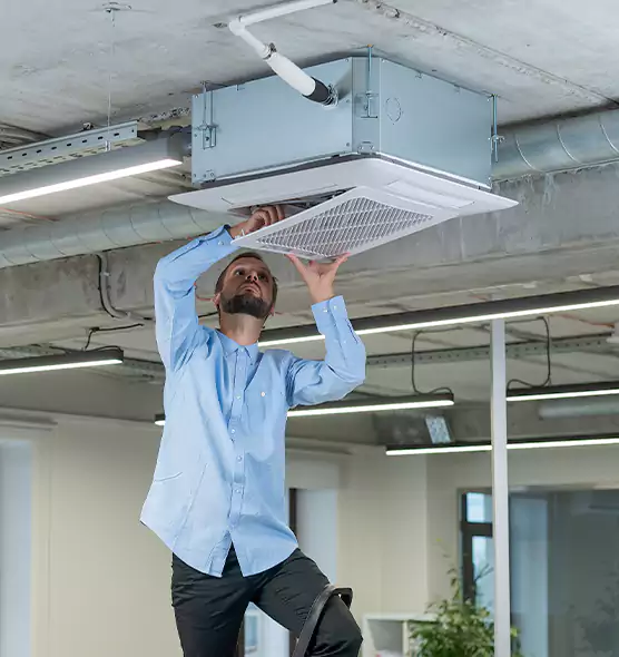 Expert Commercial Air Duct Cleaning in New Bern, NC