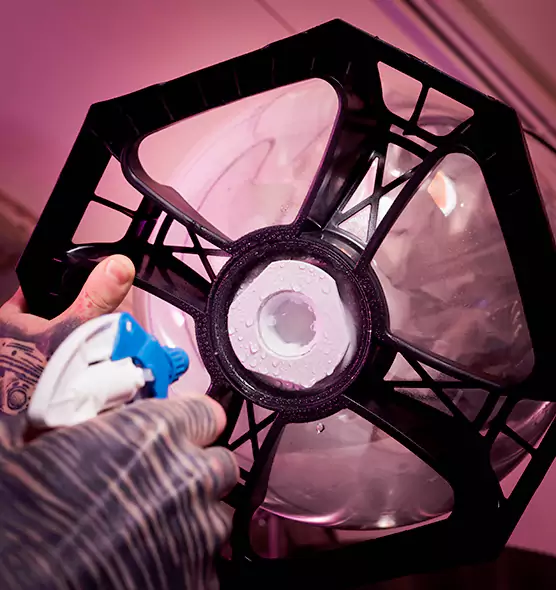 Professional Dryer Vent Sanitization Service in New Bern, NC