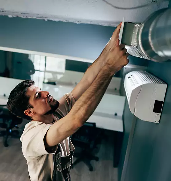 About Flexible Ductwork Replacement in New Bern, NC