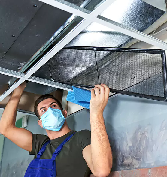 Professional Home Ventilation Cleaning in New Bern, NC