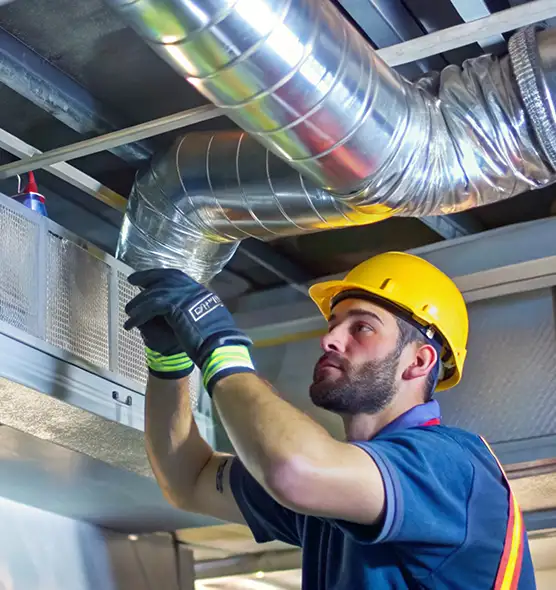 Professional NADCA Approved Air Duct Services in New Bern, NC