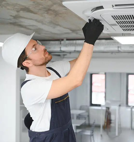 About Spring Air Duct Cleaning in New Bern, NC