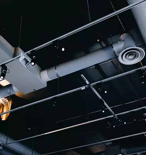 Professinal UV Light Air Purification for Ducts in New Bern, NC