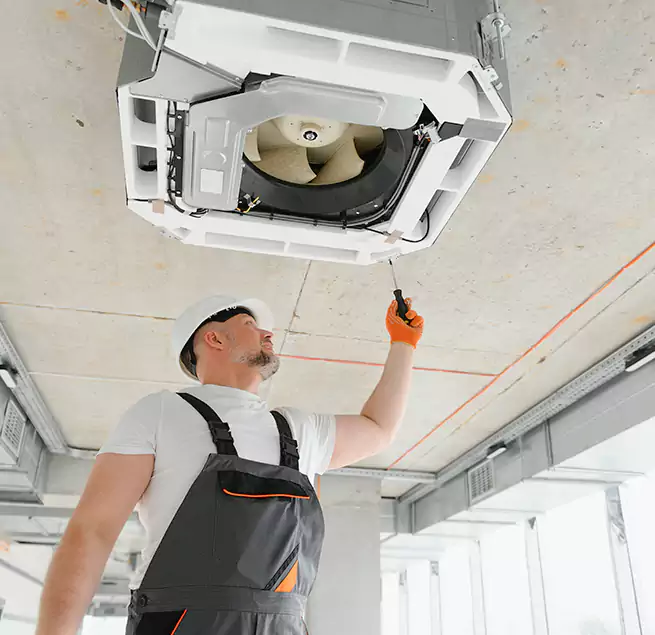 Why Homeowners Businesses Trust Us in New Bern, NC